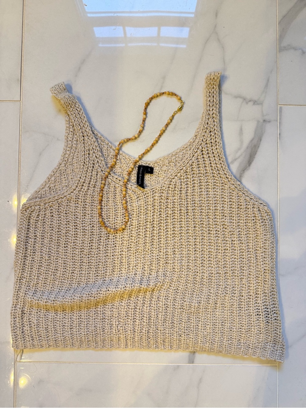 Knitted Top